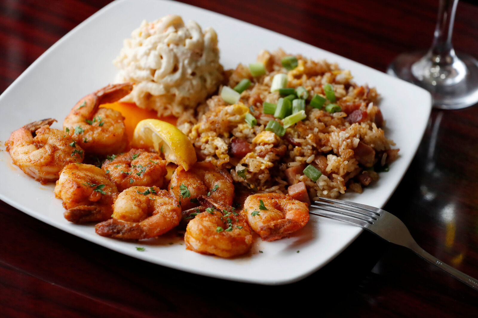 Islands Hawaiian Grill
